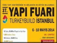 37'nci Yap Fuar-Turkeybuild stanbul kaplarn at!